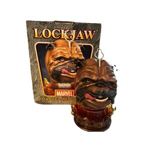 Inhumans Lockjaw‎ Bust Statue Bowen Designs 2005 Marvel #777/2000